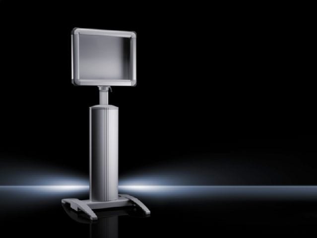 RITTAL SPA - RIT6106300 CP PIEDISTALLO COMPL. CON PROF. PORT. 60