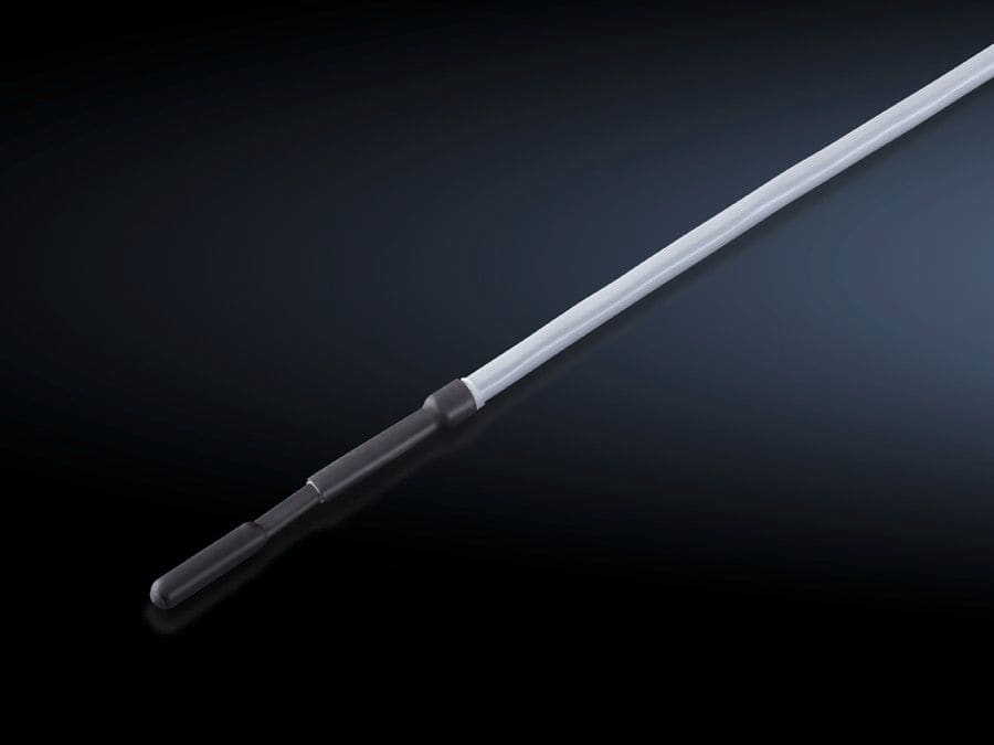 RITTAL SPA - RIT3397540 SK SENSORE TEMPERATURA GIALLO L=400