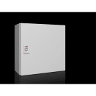 RITTAL SPA - RIT1575000 KX E-BOX 300X300X155 CON PIASTRA DI MONT