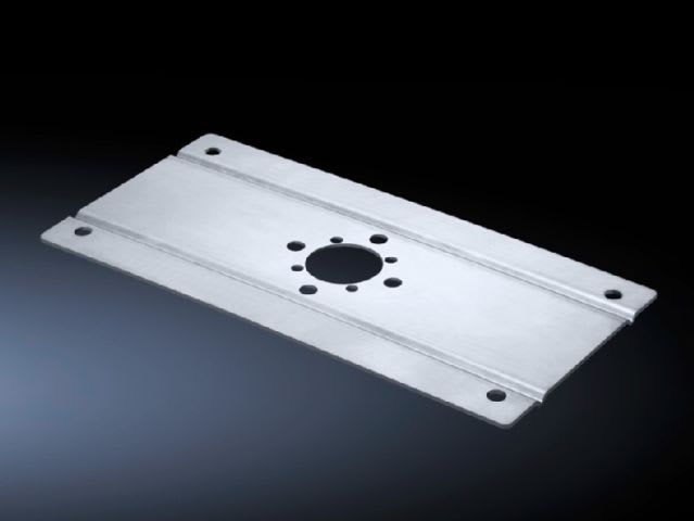 RITTAL SPA - RIT6143310 CP 40 FLANGIA INOX