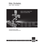 RITTAL SPA - RIT6206820 CP 60 FISSAGGIO PARETE-PAVIMENTO