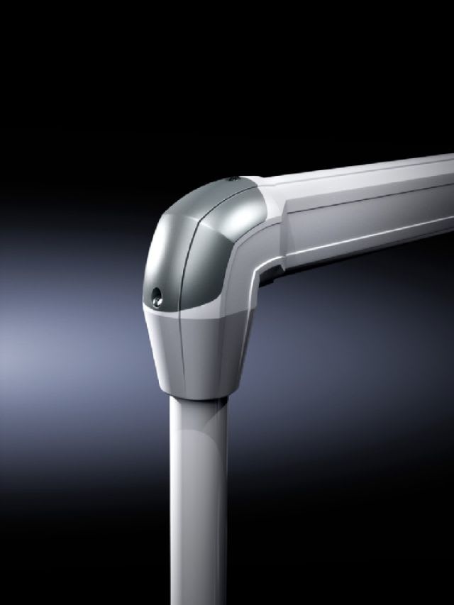 RITTAL SPA - RIT6206640 CP 60 ADATTATORE ANGOLARE CP60-CP40