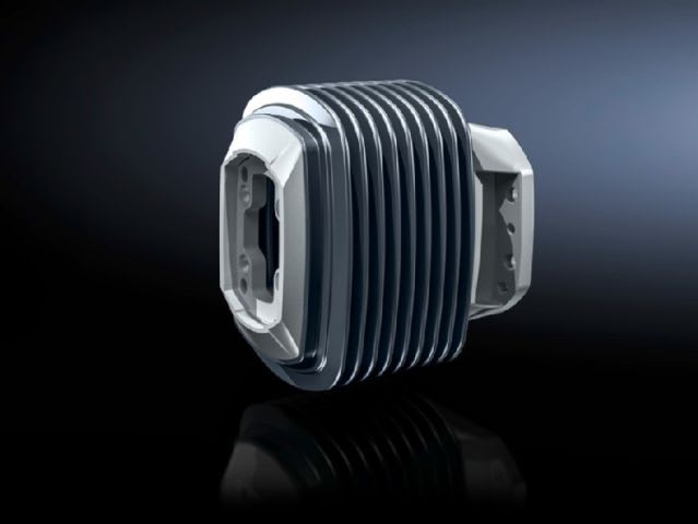 RITTAL SPA - RIT6212780 CP 120 TORRETTA ARTICOLATA DA PARETE