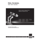 RITTAL SPA - RIT6218110 CP 180 PROFILO APERTO 1000 MM