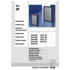 RITTAL SPA - RIT6340100 CP COMPACT-PANEL 241X388X87