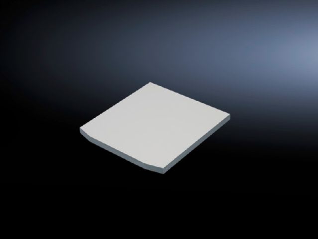 RITTAL SPA - RIT6902300 IW PIANO DI LAVORO 610X645