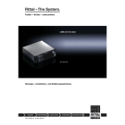 RITTAL SPA - RIT7030040 CMC III I/O UNIT III 8 DIGITAL IN + 4 RE