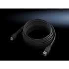RITTAL SPA - RIT7030080 CMC III CAVO PROGRAMMAZIONE USB