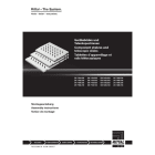 RITTAL SPA - RIT7081000 DK 2 GUIDE TELESCOPICHE 500MM