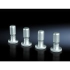 RITTAL SPA - RIT7115000 DK 4 PERNI FISSAGGIO RIPIANI APPARECCHI