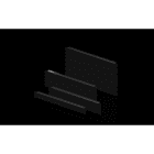 RITTAL SPA - RIT7153005 DK PANNELLO CIECO 3HE RAL9005 - 2PZ