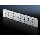 RITTAL SPA - RIT7151300 DK 19 MONTAGEPANEL, 2 HE