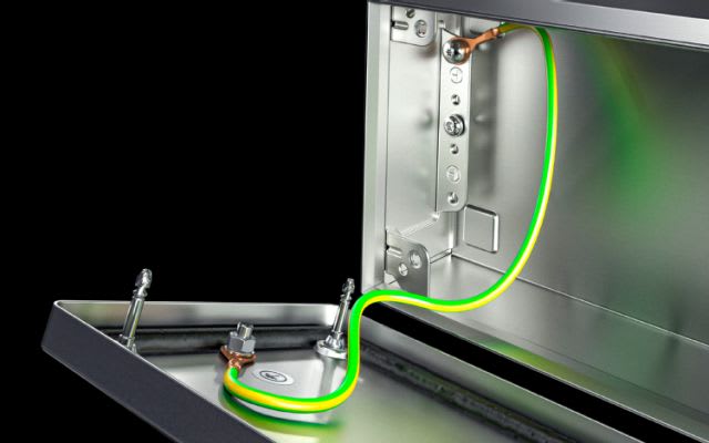 RITTAL SPA - RIT1586000 KX-BG CONTENITORE 600X200X120 INOX