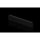 RITTAL SPA - RIT7152005 DK PANNELLO CIECO 2HE RAL9005 - 2PZ