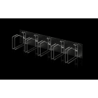 RITTAL SPA - RIT7257105 PANNELLO PASSACAVI RAL 9005, 2HE A