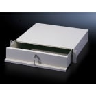 RITTAL SPA - RIT7282035 DK CASSETTO 2HE RAL 7035