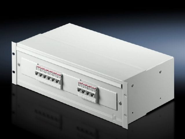 RITTAL SPA - RIT7480300 DK POWER BOX, 3HE