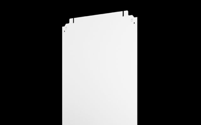 RITTAL SPA - RIT1565800 KX PIASTRA DI MONT. 175X485 MM