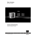 RITTAL SPA - RIT7507110 FLATBOX 600X492X600, 9U