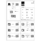 RITTAL SPA - RIT7526964 DK PIASTRINA DI MONTAGGIO CON GUIDA DIN