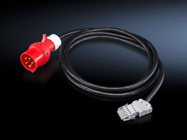 RITTAL SPA - RIT7856025 PSM CAVO DI CONNESSIONE 3M ESECUZIONE EU