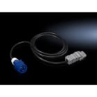 RITTAL SPA - RIT7856026 PSM CAVO DI CONNESSIONE, MONOFASE