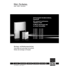 RITTAL SPA - RIT1302000 AX ARMADIO COMPATTO 300X380X210 INOX 316