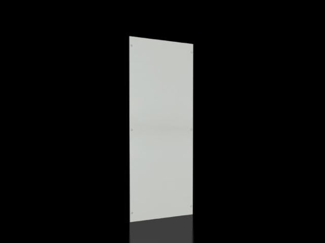 RITTAL SPA - RIT8108760 VX PARETI LATERALI EMC 2000X800- 2 PZ