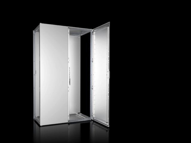 RITTAL SPA - RIT8451000 VX ARMADIO 1200X2000X600 ACCIAIO INOX