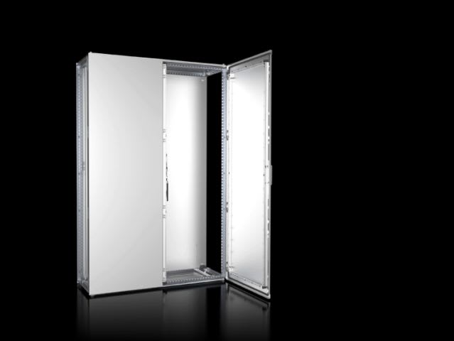 RITTAL SPA - RIT8456000 VX ARMADIO 1200X1800X400 ACCIAIO INOX