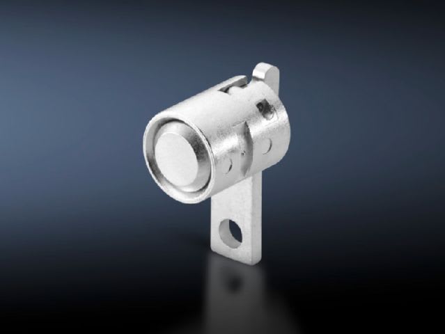 RITTAL SPA - RIT8611190 VX INSERTO DI CHIUSURA A PULSANTE. - 1PZ