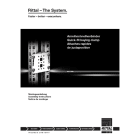 RITTAL SPA - RIT8617506 VX GIUNTO DI ACCOPPIAMENTO RAPIDO- 6 PZ