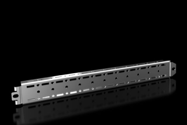 RITTAL SPA - RIT8617700 VX PROFILO DI MONT.. 18X39 400MM- 4 PZ