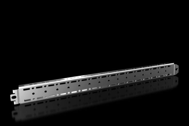 RITTAL SPA - RIT8617710 VX PROFILO DI MONT.. 18X39 500MM- 4 PZ