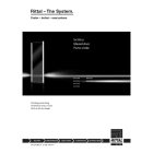 RITTAL SPA - RIT8618040 VX PORTA TRASPARENTE 600X2200 - 1PZ