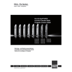 RITTAL SPA - RIT8618231 VX MANIGLIA COMFORT LUCHETTABILE RAL9005