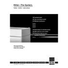 RITTAL SPA - RIT8618511 VX SOPRALZO MODULARE 800X600