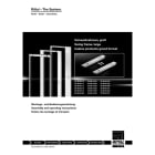 RITTAL SPA - RIT8619033 VX TELAIO GIR. 40HE X ARM L 800 MM CENT