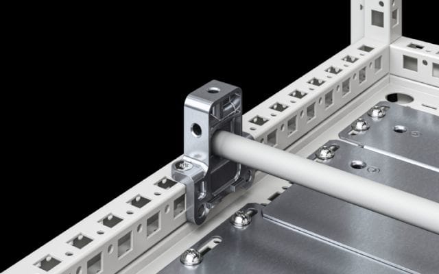 RITTAL SPA - RIT8619470 VX ANGOLARE D INTALLAZIONE PER ZOCC.-2PZ