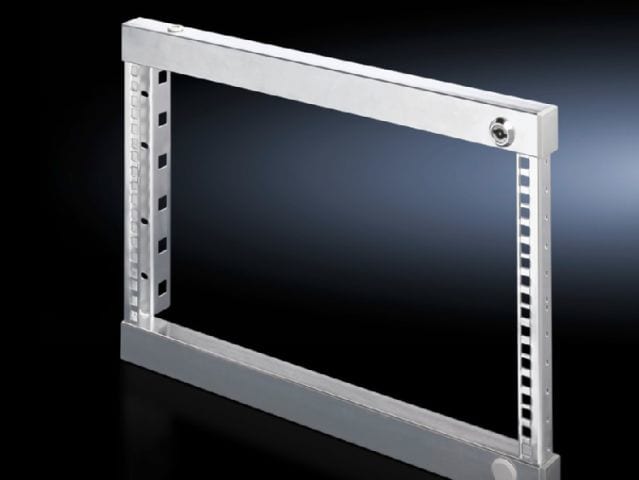 RITTAL SPA - RIT8619510 VX TELAIO GIREVOLE PARZIALE 6HE