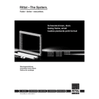 RITTAL SPA - RIT8619600 VX SET D INSTALLAZIONE L=600MM