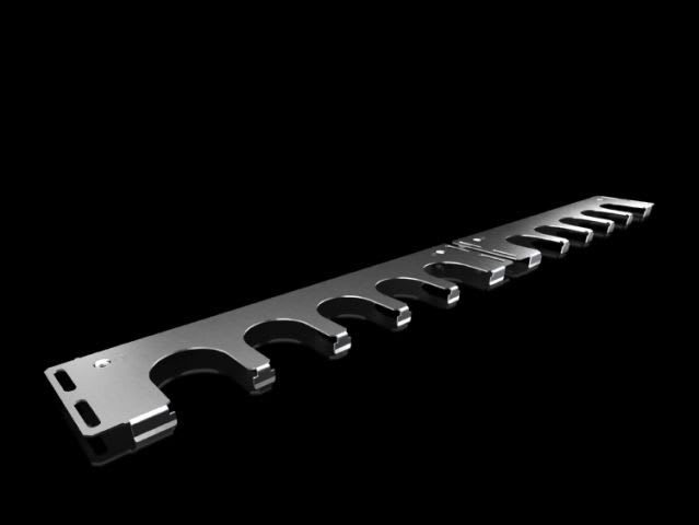 RITTAL SPA - RIT8619801 VX LAMIERE INGR.CAVI 800MM 2PZ - 2PZ