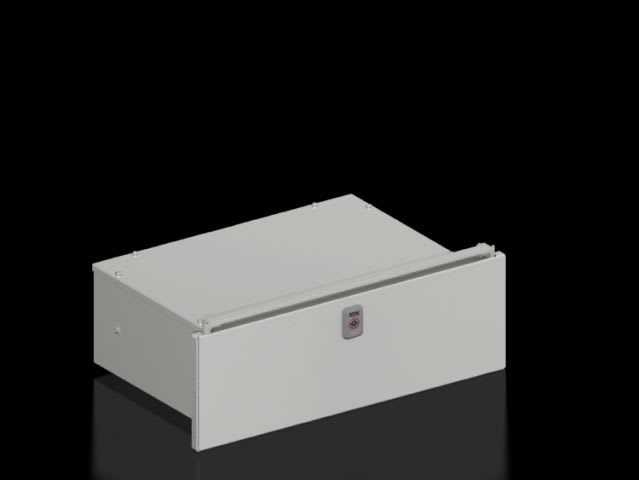 RITTAL SPA - RIT8620520 VX CASSETTO PORTA TASTIERA 600MM - 1PZ