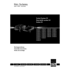 RITTAL SPA - RIT8660043 VX ZOCCOLI LATERALI 200X600- 2 PZ