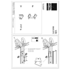 RITTAL SPA - RIT8800875 VX PROF. COPERT.BORDO VERT H=2200 --2PZ