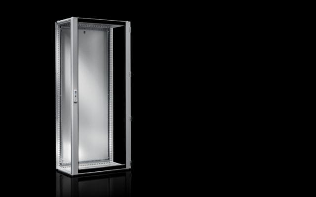 RITTAL SPA - RIT8840120 VX ARMADIO 600X2000X600MM, PORTA VETRO