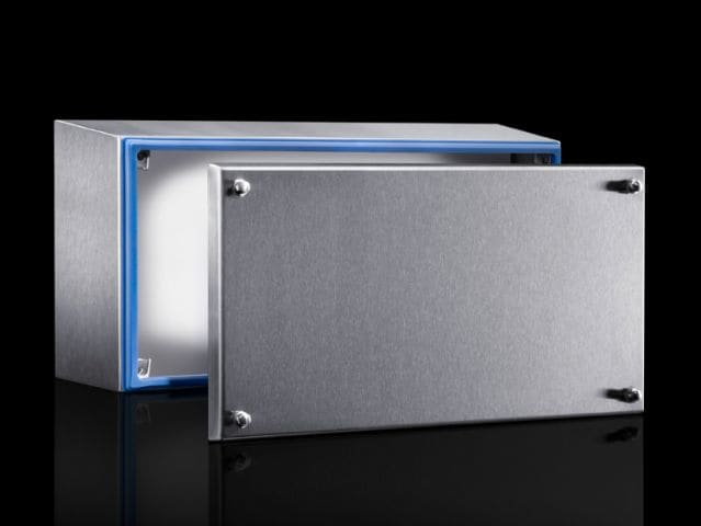 RITTAL SPA - RIT1675600 HD CONTENITORE DI DERIVAZIONE 400X200X12