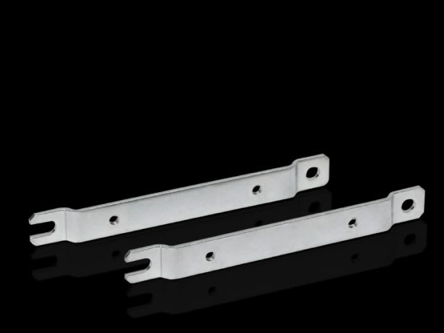 RITTAL SPA - RIT9121122 GA SUPPORTI A PARETE X9108-911- 2 PZ