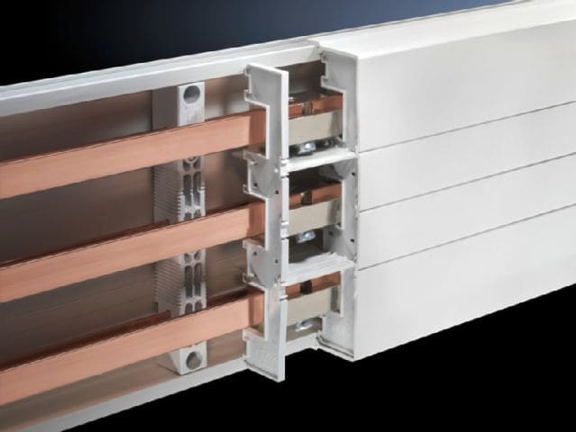 RITTAL SPA - RIT9340220 SV RILINE SUPPORTO PER COPERTURA . - 5PZ