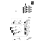 RITTAL SPA - RIT9340950 SV BASE PORTAFUSIBILI APRIBILE 63A - 3PZ